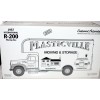 Eastwood Automotive - First Gear - Plasticville 1957 International R-200 Moving Van