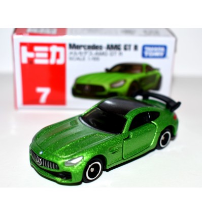 TOMY - Mercedes-Benz AMG GT R