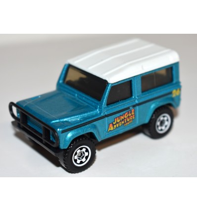 Matchbox - Land Rover Defender 90