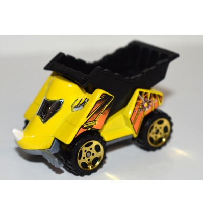 Matchbox - Rhino Dump Truck 2004