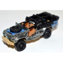 Matchbox Sahara Survivor 4x4 Offroad Race Truck