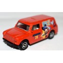 Matchbox 1965 Mini Panel Van - Mickey Mouse Clubhouse Baseball Van
