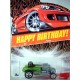 Hot Wheels Happy Birthday - NHRA Altered Roadster