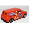 Matchbox 1965 Mini Panel Van - Mickey Mouse Clubhouse Baseball Van