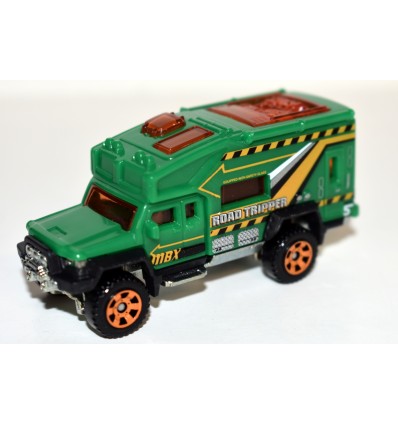 Matchbox - Road Tripper 4x4 RV