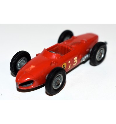 Matchbox - Regular Wheels - Ferrari F1 Racing Car