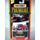 Matchbox Premiere Collectibles - Miami Fire Extended Ladder Fire Truck