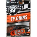 NASCAR Authentics: Ty GIbbs CW Sports Toyota Camry