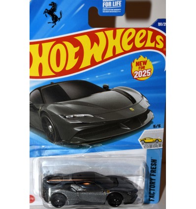 Hot Wheels - Ferrari SF90 Stradale