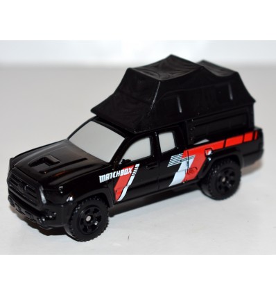 Matchbox - Toyota Tacoma Pickup with Camper