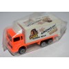 Majorette - Rare Swanson On-Pack Mail In Barnie Bear Volvo Promo Truck
