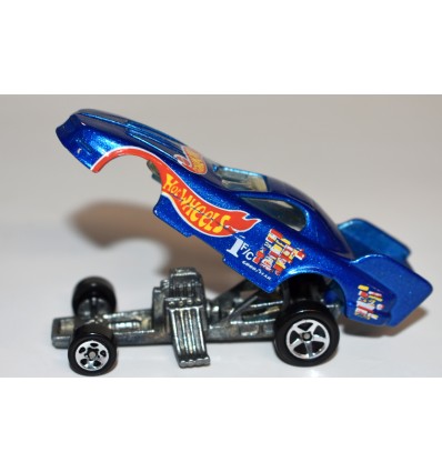 Hot Wheels - Pontiac Firebird NHRA Funny Car