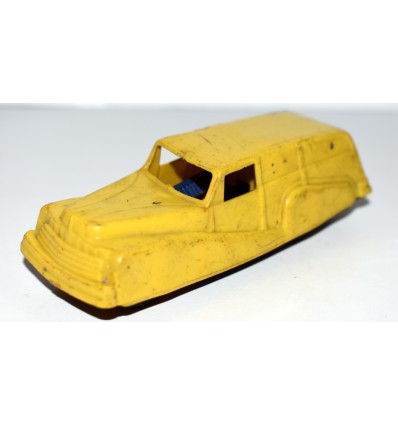 Marx - 1940's Woody Station Wagon - with wind up motor