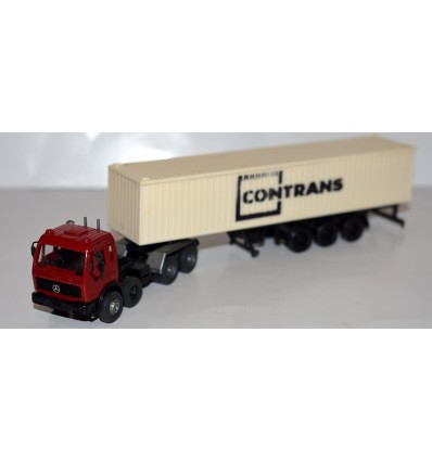 Roskopf - Mercedes-Benz 483 HD Contrans Tractor Trailer