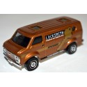 Matchbox - Chevy Locksmith Van