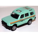 Matchbox Land Rover Discovery Ntl Parks Wildfire Rescue