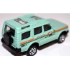 Matchbox Land Rover Discovery Ntl Parks Wildfire Rescue