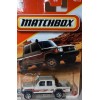 Matchbox 2017 Toyota Land Cruiser 78 Pickup Truck