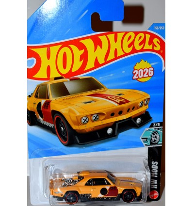 Hot Wheels - New for 2026 - VairStrike Chevrolet Corvair