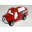 Matchbox - Fire Department Airport Foam Fire Truck