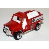 Matchbox - Fire Department Airport Foam Fire Truck