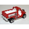 Matchbox - Fire Department Airport Foam Fire Truck