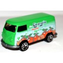 Matchbox Across America Georgia Peach VW Van