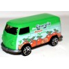 Matchbox Across America Georgia Peach VW Van