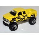 Matchbox - 1999 Chevrolet Silverado 4x4 Pickup Truck