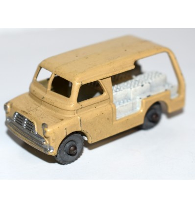 Matchbox Regular Wheels (MB29A-1) Bedford Milk Delivery Van
