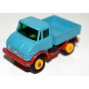 Matchbox Regular Wheels - Mercedes-Benz Unimog