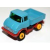 Matchbox Regular Wheels - Mercedes-Benz Unimog