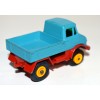 Matchbox Regular Wheels - Mercedes-Benz Unimog