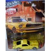 Hot Wheels Silver Series - Vintage Club - 1965 Ford Mustang 2+2 Fastback
