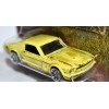 Hot Wheels Silver Series - Vintage Club - 1965 Ford Mustang 2+2 Fastback