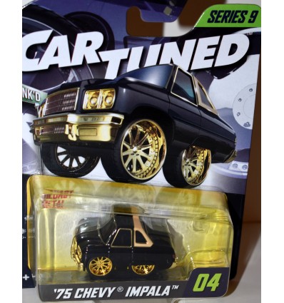 MGA Entertainment - CarTuned - 1975 Chevy Impala Lowrider