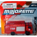 Majorette - Iveco EuroCargo Fire Rescue Truck