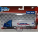 Turbo Wheels - Big Rig Express Delivery Truck
