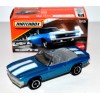 Matchbox Power Grabs 1969 Chevy Camaro SS-396 Convertible