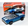 Matchbox Power Grabs 1969 Chevy Camaro SS-396 Convertible