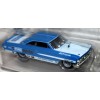 Hot Wheels Premium - Ford Racing Set - 1964 Galaxie 500 & 1967 Ford Anglia Race Car