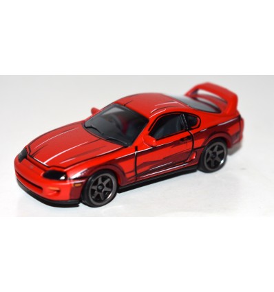 Majorette - Toyota Supra JZA80