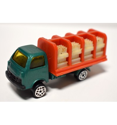 Motor Force - Summer Metal - Beverage Delivery Truck