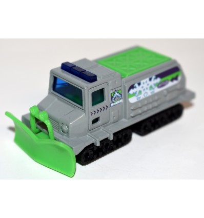 Matchbox Snow Groomer Rescue Vehicle (ROW Version)