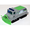 Matchbox Snow Groomer Rescue Vehicle