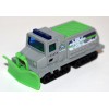 Matchbox Snow Groomer Rescue Vehicle (ROW Version)