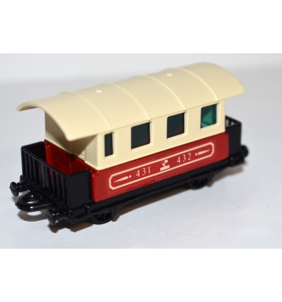 Matchbox - Railway Passenger Coach