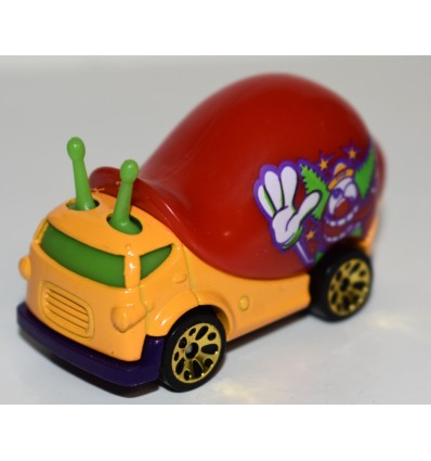 Matchbox - Circus Snail Truck