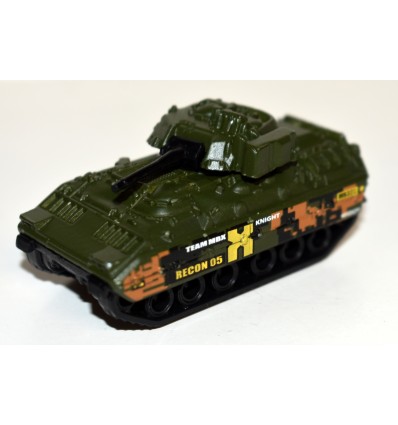 Matchbox - Bradley M2 Fighting Vehicle