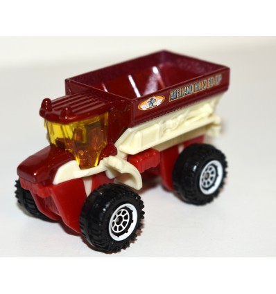 Matchbox Sowing Machine Farm Spreader